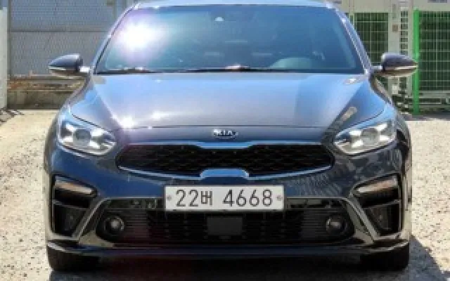 K3 중고차 올뉴 K3 1.6 프레스티지 매물 사진 18 - 2019/05 112,880km