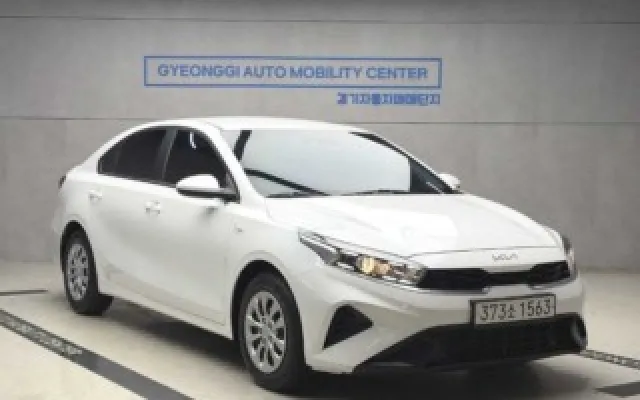 K3 중고차 더뉴 K3 2세대 1.6 가솔린 트랜디 매물 사진 11 - 2022/09 72,728km