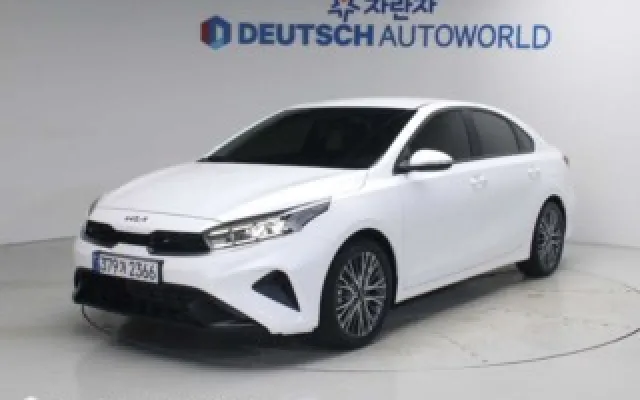 K3 중고차 더뉴 K3 2세대 1.6 가솔린 프레스티지 매물 사진 4 - 2022/10 18,130km