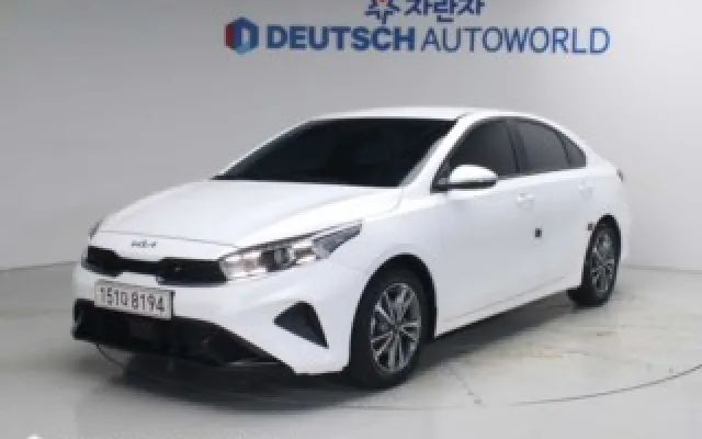K3 중고차 더뉴 K3 2세대 1.6 가솔린 프레스티지 매물 사진 5 - 2021/07 91,113km
