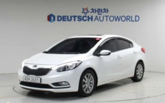 K3 중고차 K3 1.6 VGT 노블레스 매물 사진 10 - 2015/01 179,631km