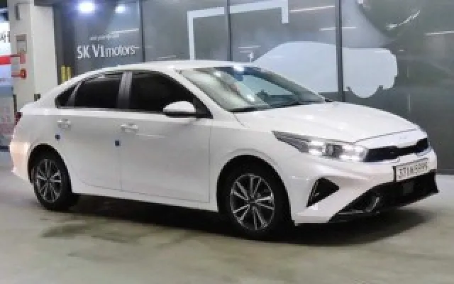 K3 중고차 더뉴 K3 2세대 1.6 가솔린 트랜디 매물 사진 16 - 2022/07 98,586km