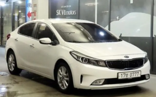 K3 중고차 더뉴 K3 1.6 VGT 트렌디 매물 사진 9 - 2016/05 104,544km