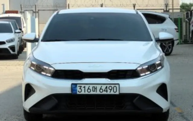 K3 중고차 더뉴 K3 2세대 1.6 가솔린 트랜디 매물 사진 15 - 2024/02 41,000km