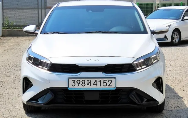 K3 중고차 더뉴 K3 2세대 1.6 가솔린 트랜디 매물 사진 17 - 2021/07 102,386km