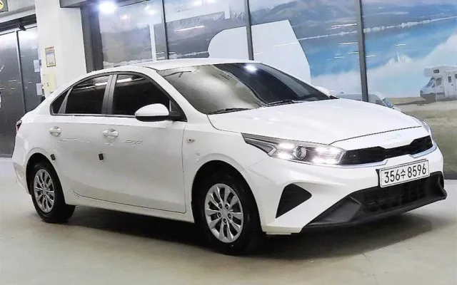 K3 중고차 더뉴 K3 2세대 1.6 가솔린 트랜디 매물 사진 12 - 2022/02 49,988km