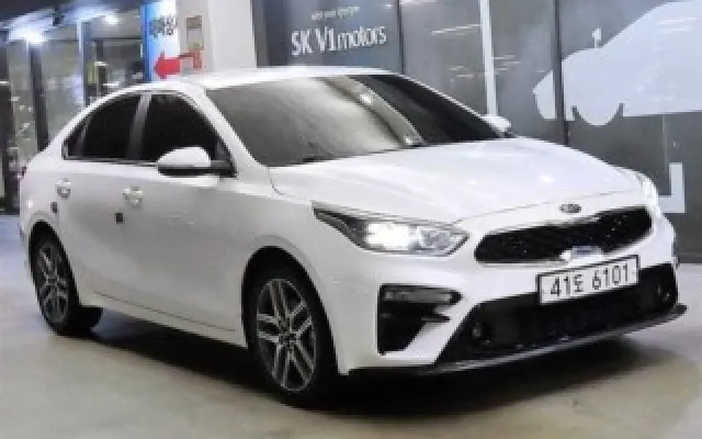 K3 중고차 올뉴 K3 1.6 럭셔리 매물 사진 18 - 2018/10 114,779km