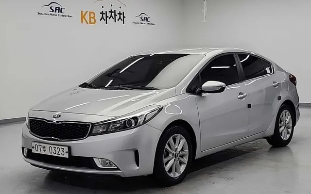K3 중고차 더뉴 K3 1.6 GDI 트렌디 매물 사진 3 - 2016/09 60,086km