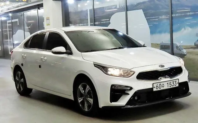 K3 중고차 올뉴 K3 1.6 프레스티지 매물 사진 6 - 2018/04 121,284km