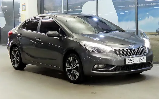 K3 중고차 K3 1.6 GDI 노블레스 매물 사진 14 - 2013/04 126,350km