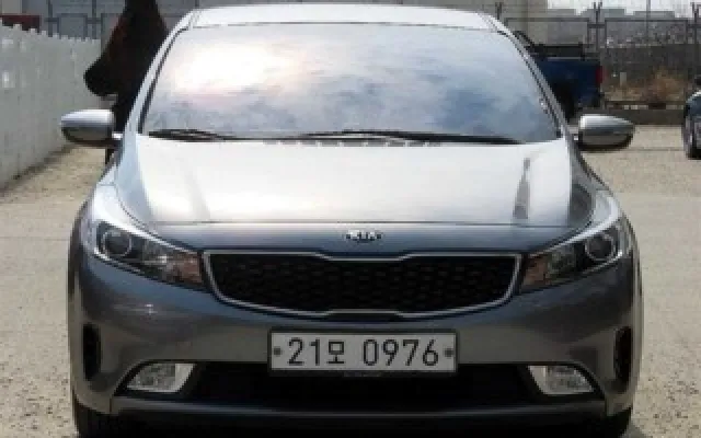 K3 중고차 더뉴 K3 1.6 GDI 트렌디 매물 사진 2 - 2016/02 88,427km