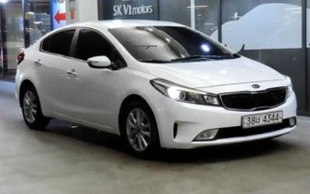 K3 중고차 더뉴 K3 1.6 VGT 트렌디 매물 사진 13 - 2016/07 112,164km