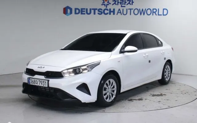K3 중고차 더뉴 K3 2세대 1.6 가솔린 트랜디 매물 사진 15 - 2024/01 93,148km