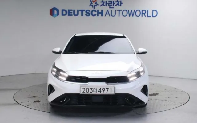 K3 중고차 더뉴 K3 2세대 1.6 가솔린 프레스티지 매물 사진 4 - 2022/01 99,285km